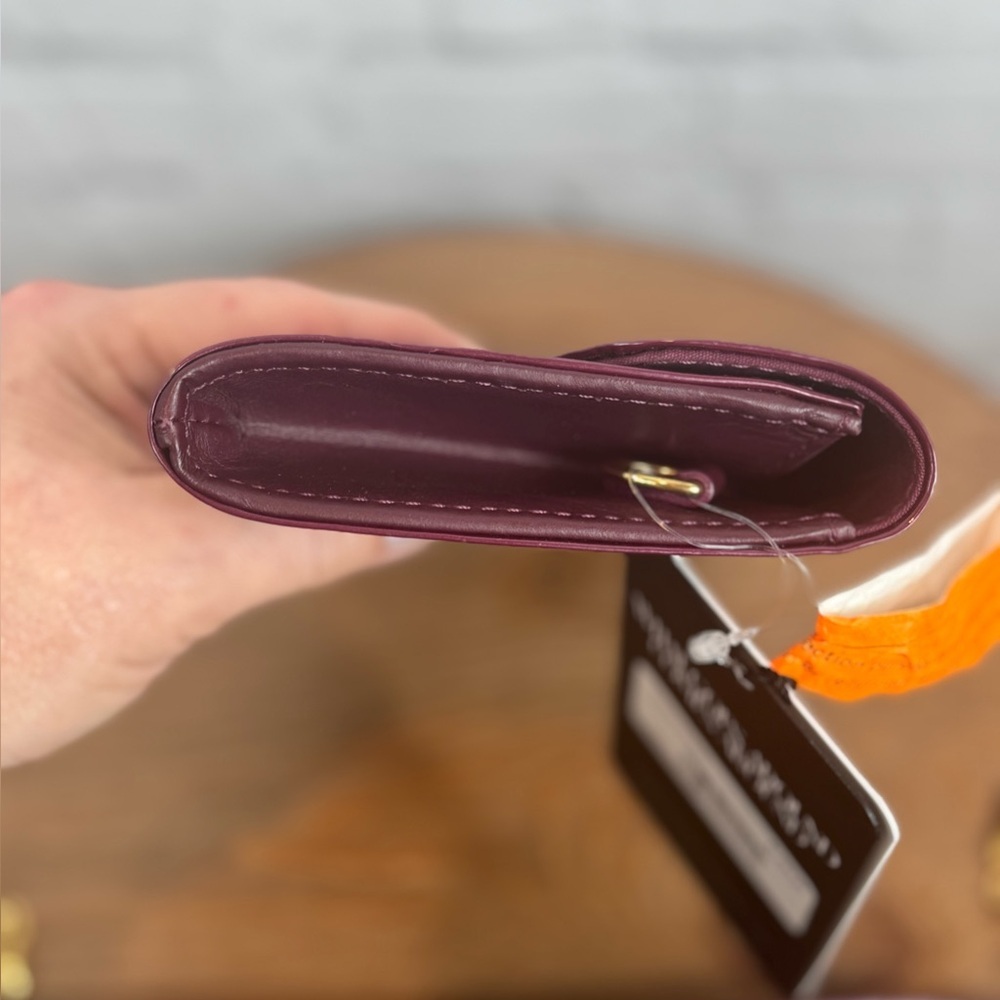 Louis Vuitton Sunset Boulevard in Amarante Vernis Leather - Picture 13 of 16
